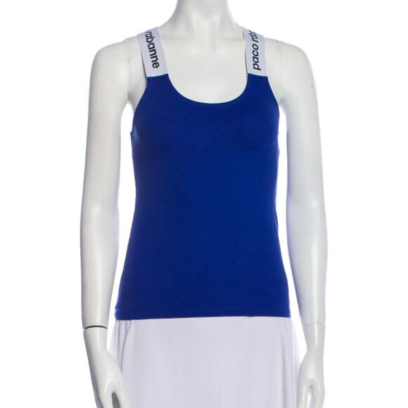 Paco Rabanne Top - Picture 1 of 3